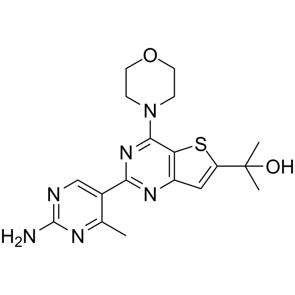 GNE-490 1033739-92-2